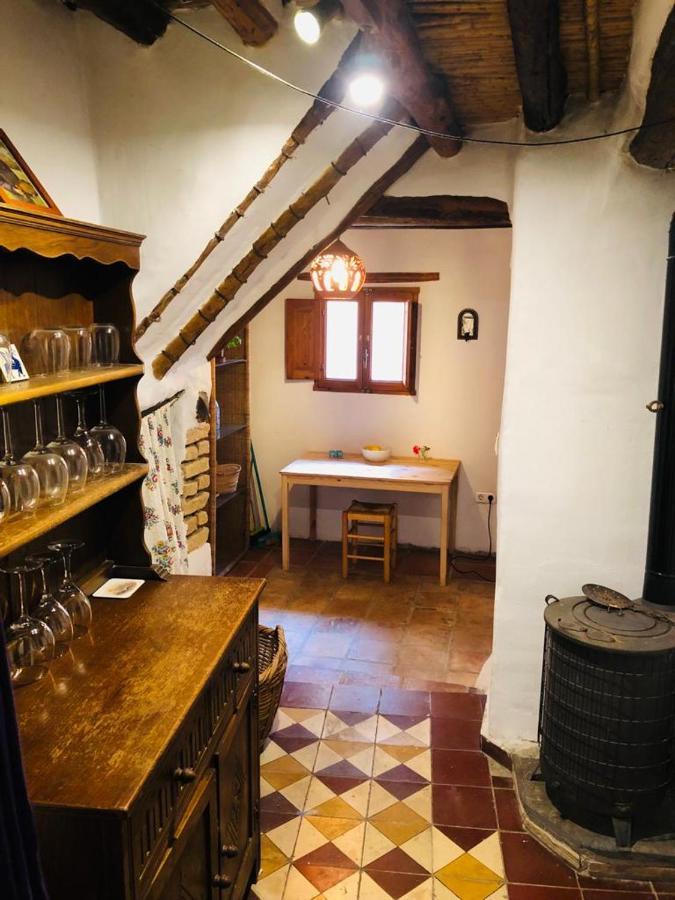 Вілла Casa Esperanza Ланхарон Екстер'єр фото